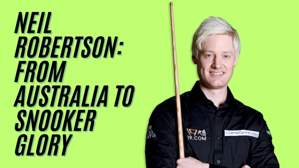 Neil Robertson