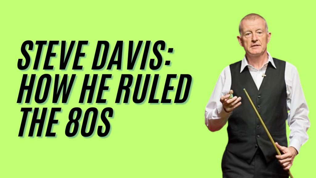 Steve Davis