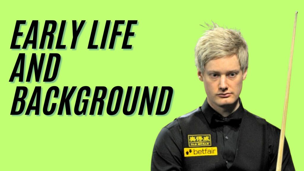 Neil Robertson