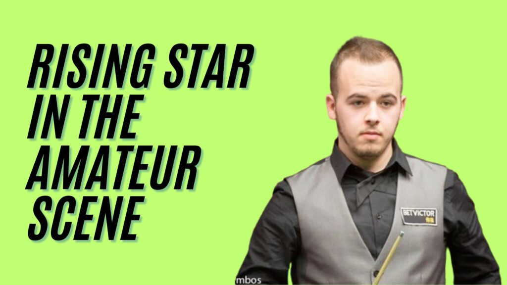 Luca Brecel's Journey