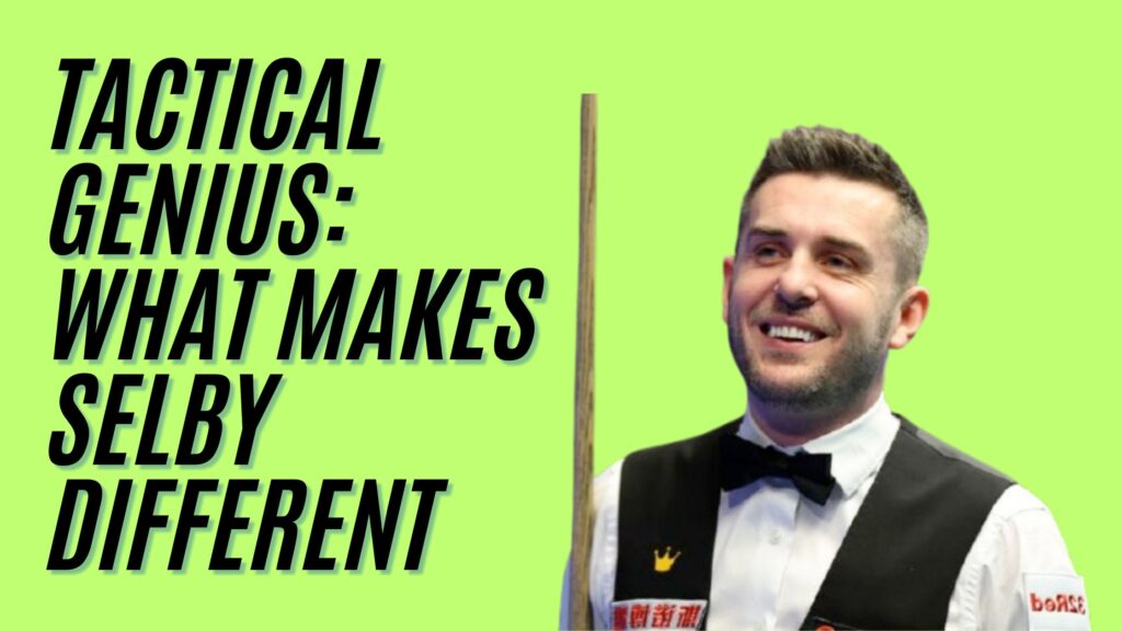 Mark Selby
