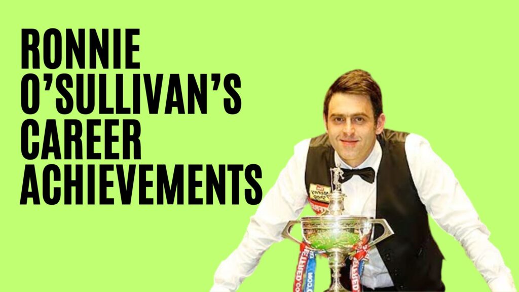 Snooker Legend