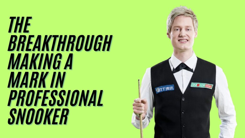 Neil Robertson
