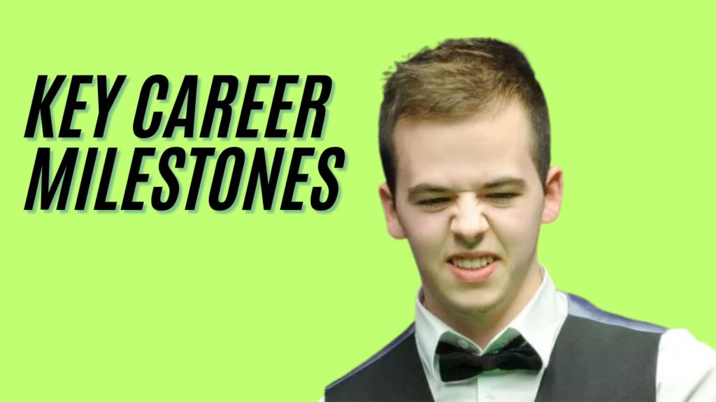Luca Brecel's Journey