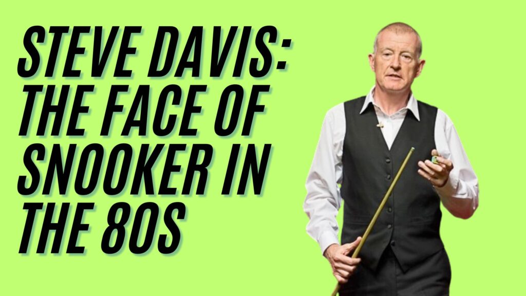 Steve Davis