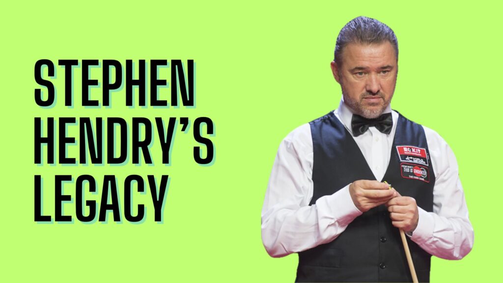 Stephen Hendry