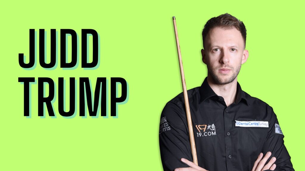 Judd Trump