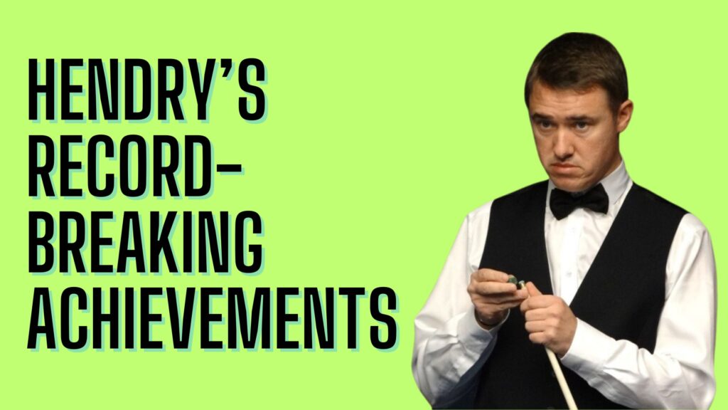 Stephen Hendry