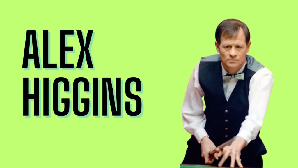 Top 10 Legendary Snooker Players